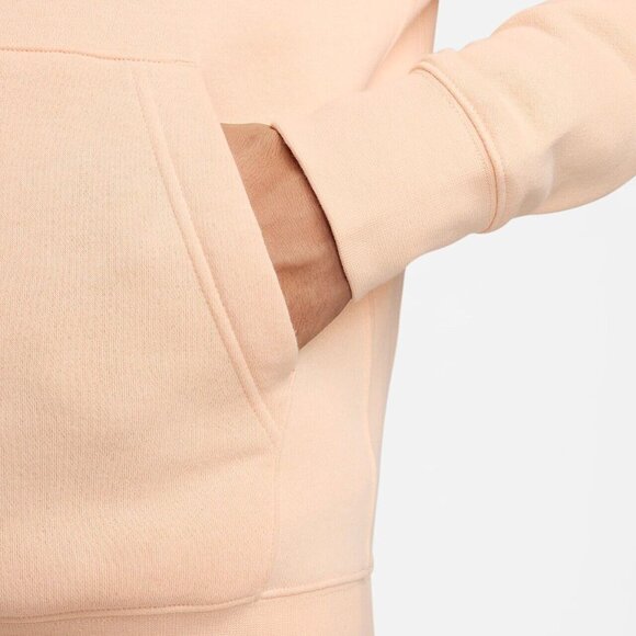 Nike Club Fleece Men's Sweatsuit Size 3XL Peach Matching Tracksuit Gift Set NWT - Picture 7 of 10